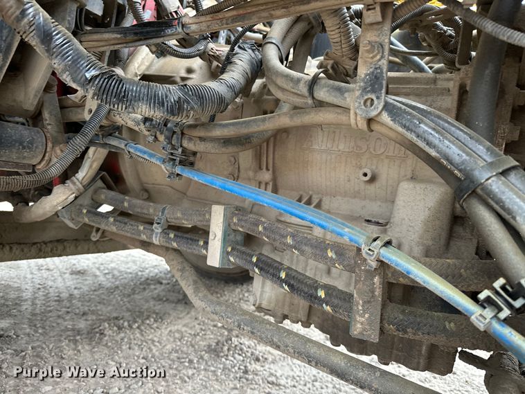 image for item NR9892 2020 Autocar XSpotter  yard truck