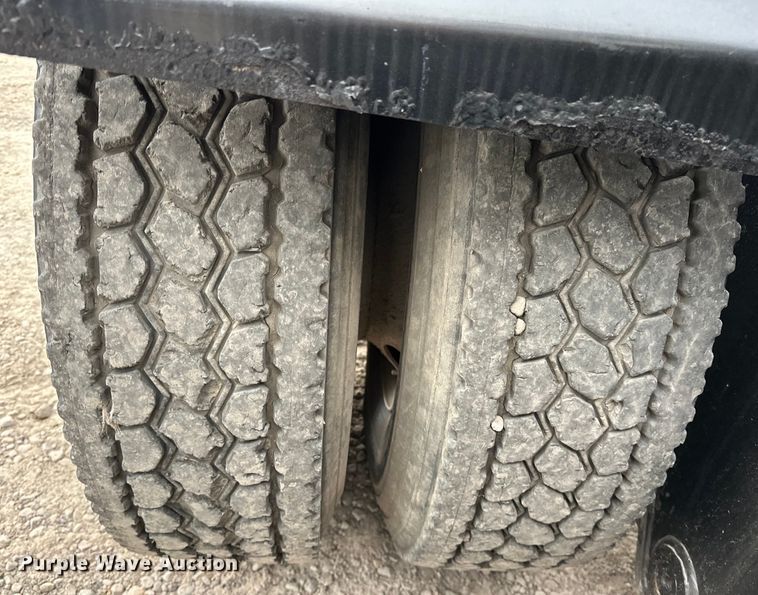 image for item NR9892 2020 Autocar XSpotter  yard truck