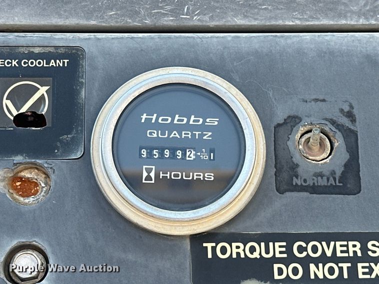 image for item NR9894 1993 Utility VS2RX refrigerated van trailer