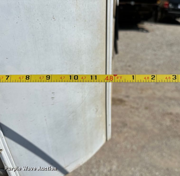 image for item NR9894 1993 Utility VS2RX refrigerated van trailer