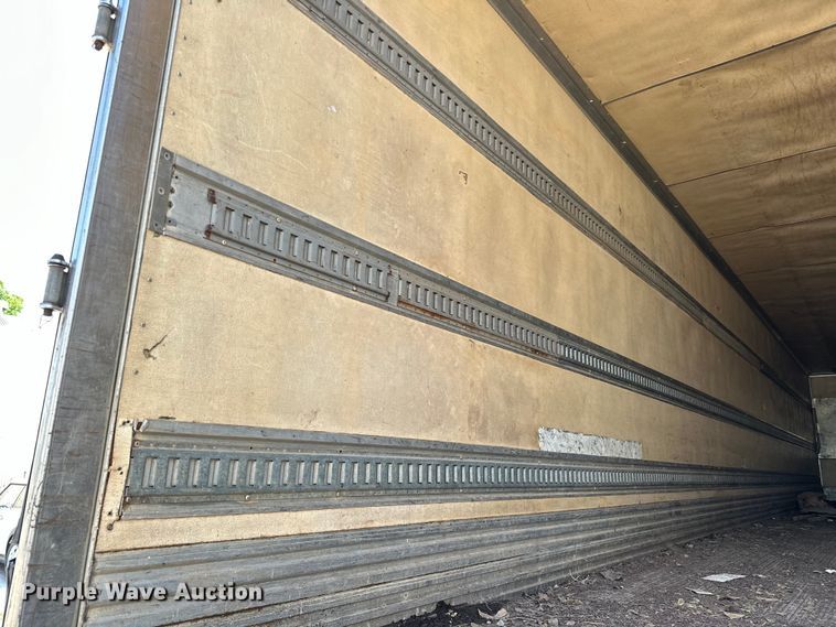 image for item NR9894 1993 Utility VS2RX refrigerated van trailer