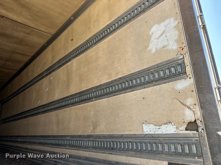 image for item NR9894 1993 Utility VS2RX refrigerated van trailer