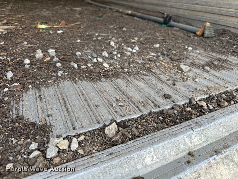 image for item NR9894 1993 Utility VS2RX refrigerated van trailer