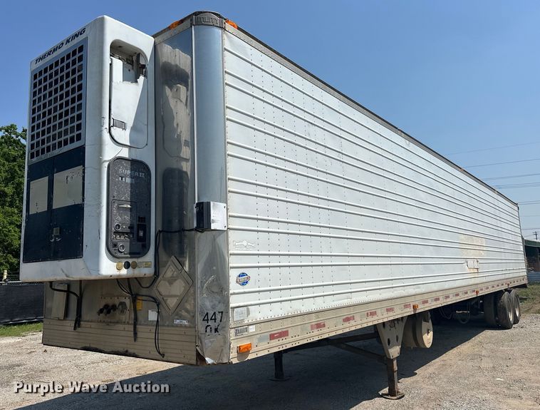 image for item NR9901 1995 Utility  VS2R refrigerated van trailer