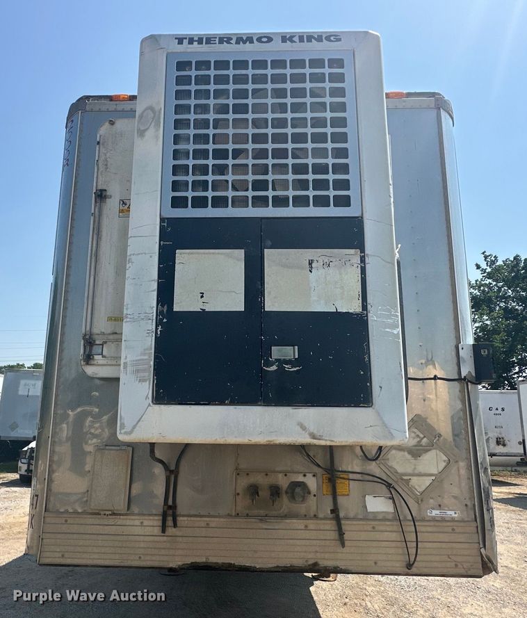 image for item NR9901 1995 Utility  VS2R refrigerated van trailer