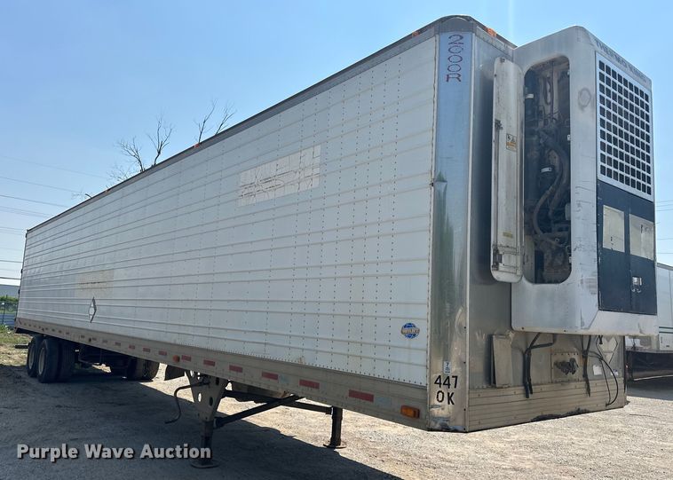 image for item NR9901 1995 Utility  VS2R refrigerated van trailer