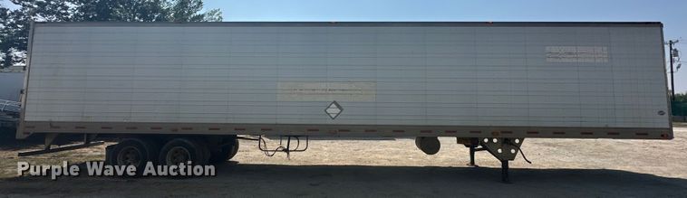 image for item NR9901 1995 Utility  VS2R refrigerated van trailer