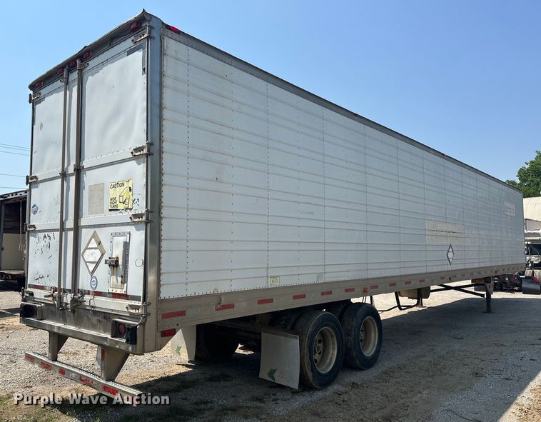 image for item NR9901 1995 Utility  VS2R refrigerated van trailer