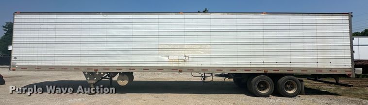 image for item NR9901 1995 Utility  VS2R refrigerated van trailer