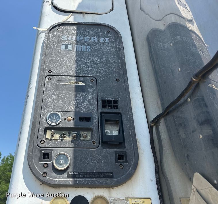 image for item NR9901 1995 Utility  VS2R refrigerated van trailer