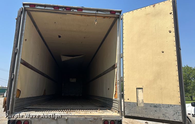 image for item NR9901 1995 Utility  VS2R refrigerated van trailer