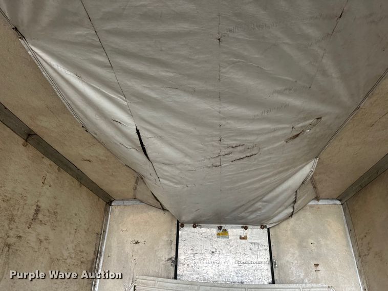 image for item NR9901 1995 Utility  VS2R refrigerated van trailer