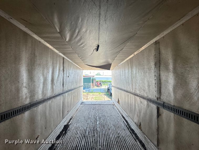 image for item NR9901 1995 Utility  VS2R refrigerated van trailer