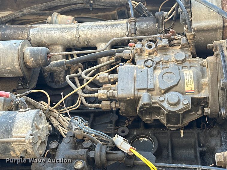 image for item NR9901 1995 Utility  VS2R refrigerated van trailer