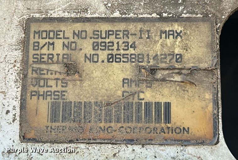 image for item NR9901 1995 Utility  VS2R refrigerated van trailer