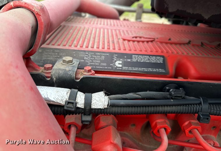 image for item NT9244 2021 Kenworth T680 semi truck