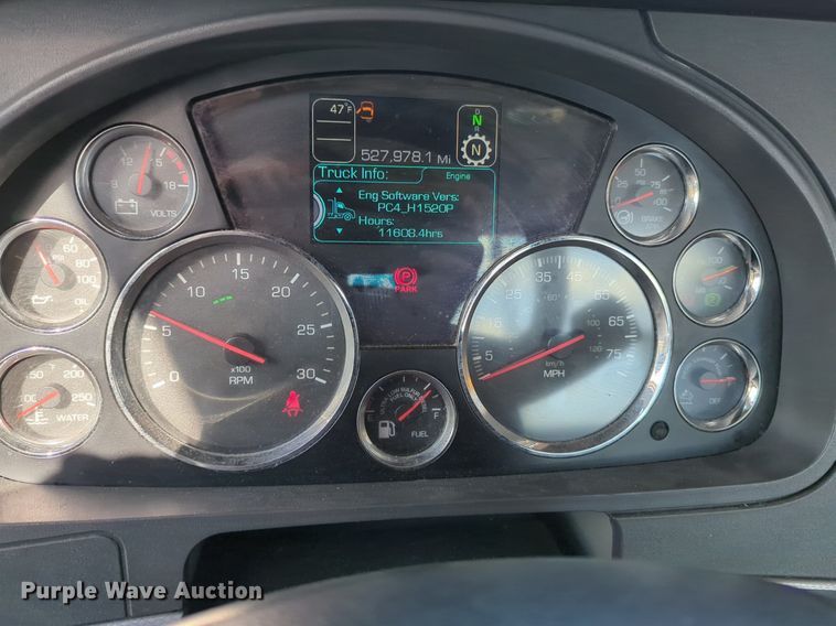 image for item NZ9274 2020 Kenworth T680 semi truck