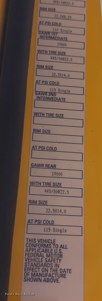 image for item NZ9274 2020 Kenworth T680 semi truck