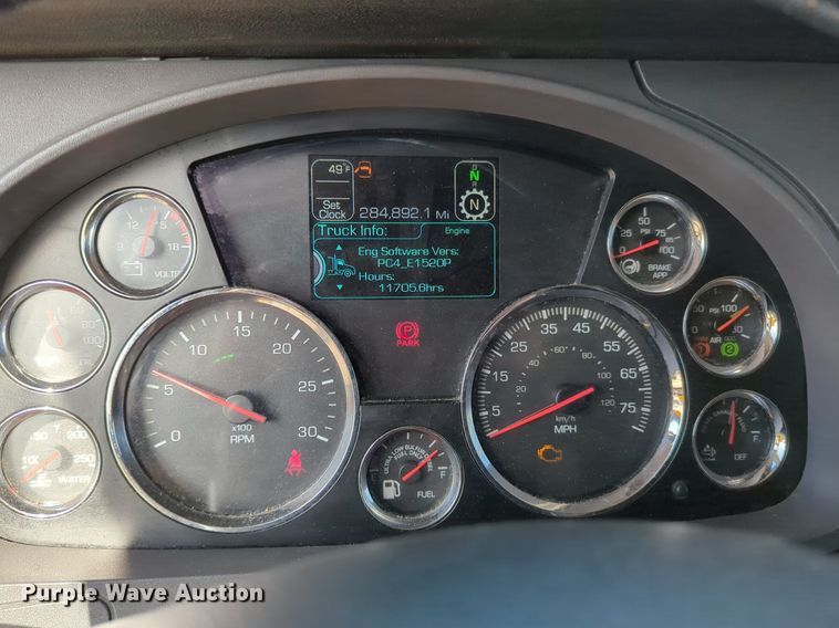 image for item NZ9286 2020 Kenworth T680 semi truck