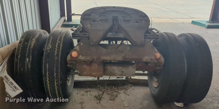 image for item NZ9723 Trailer dolly 