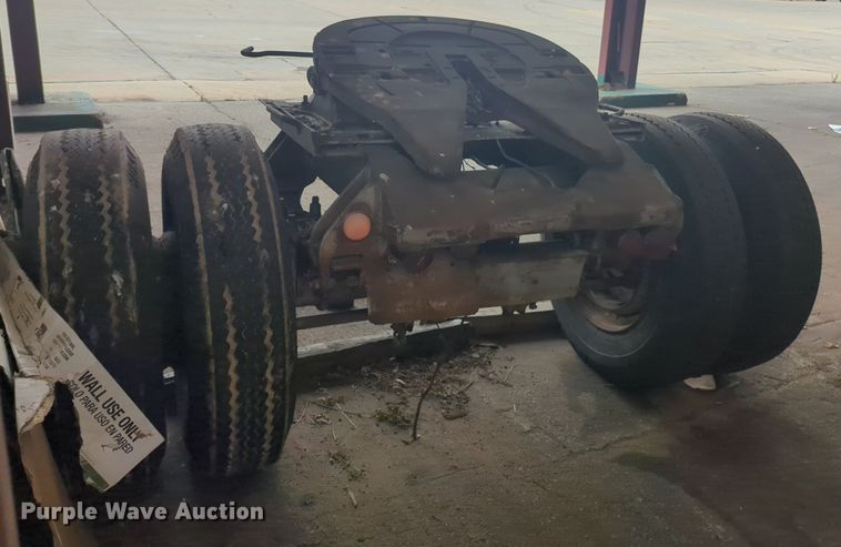 image for item NZ9723 Trailer dolly 