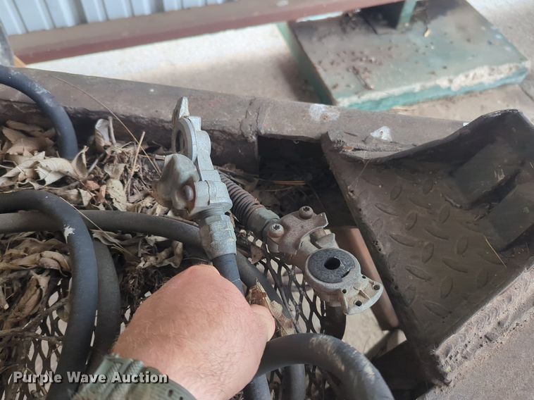 image for item NZ9723 Trailer dolly 