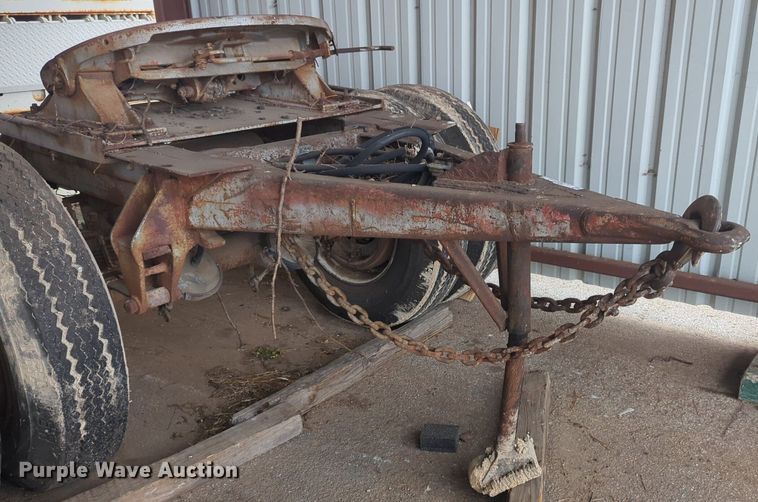 image for item NZ9723 Trailer dolly 