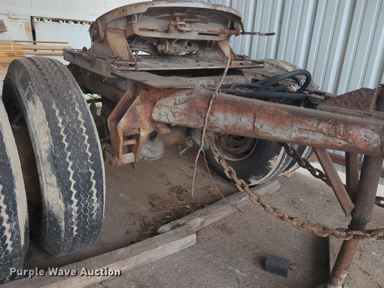 image for item NZ9723 Trailer dolly 