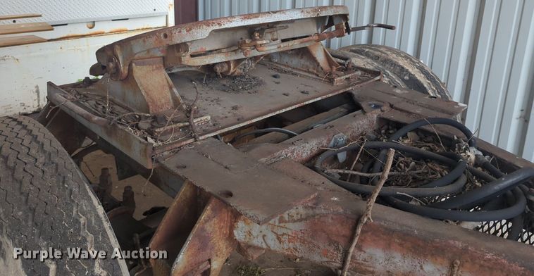 image for item NZ9723 Trailer dolly 