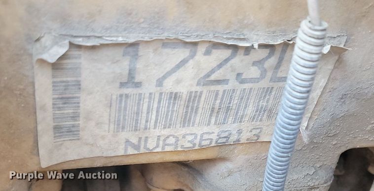 image for item NZ9833 1992 Ford  L9000 log loading truck 