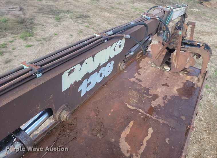 image for item NZ9834 2000 Sterling LT9500 log loader truck