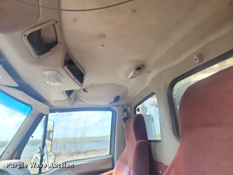 image for item NZ9834 2000 Sterling LT9500 log loader truck