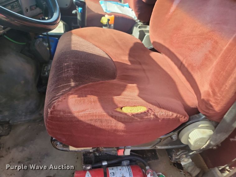 image for item NZ9834 2000 Sterling LT9500 log loader truck