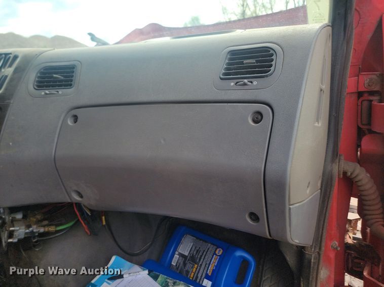 image for item NZ9834 2000 Sterling LT9500 log loader truck