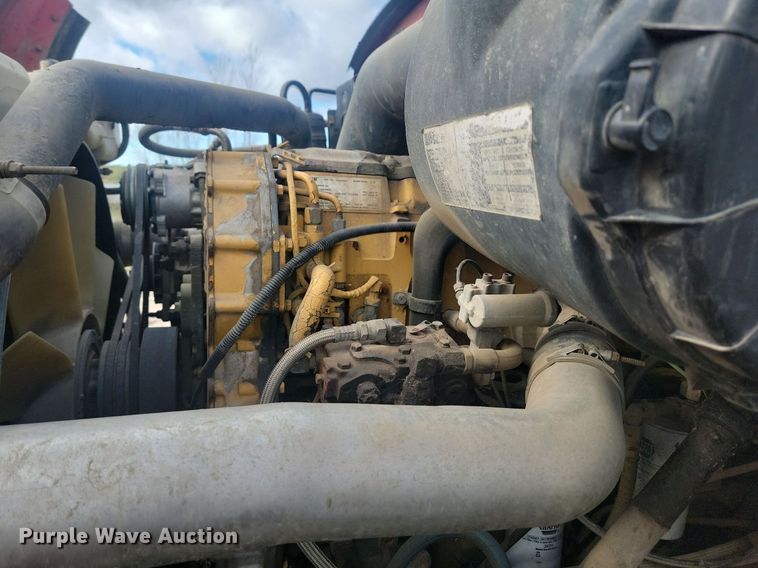 image for item NZ9834 2000 Sterling LT9500 log loader truck