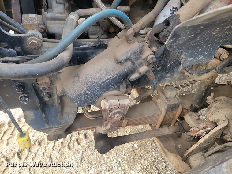 image for item NZ9834 2000 Sterling LT9500 log loader truck