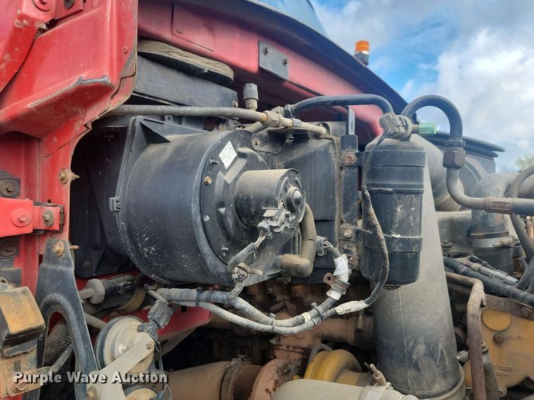 image for item NZ9834 2000 Sterling LT9500 log loader truck