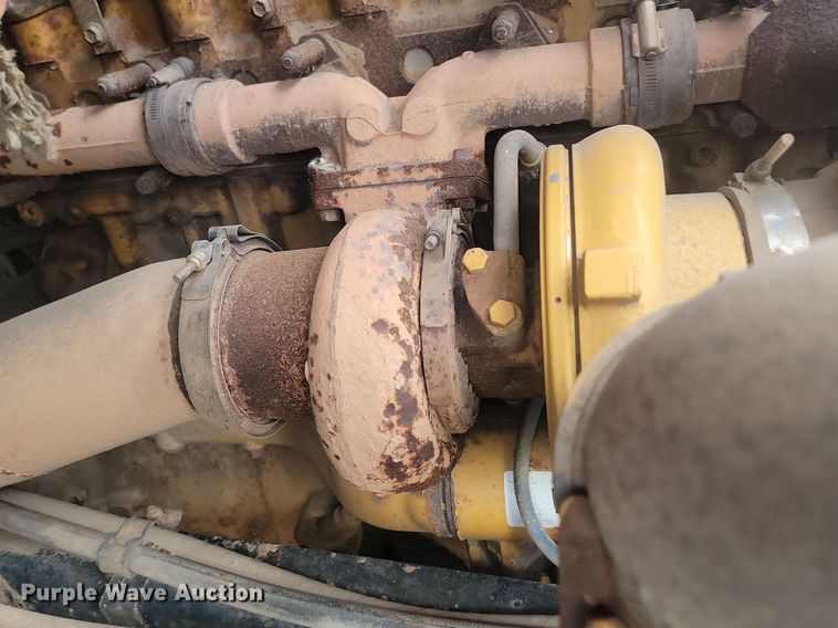 image for item NZ9834 2000 Sterling LT9500 log loader truck