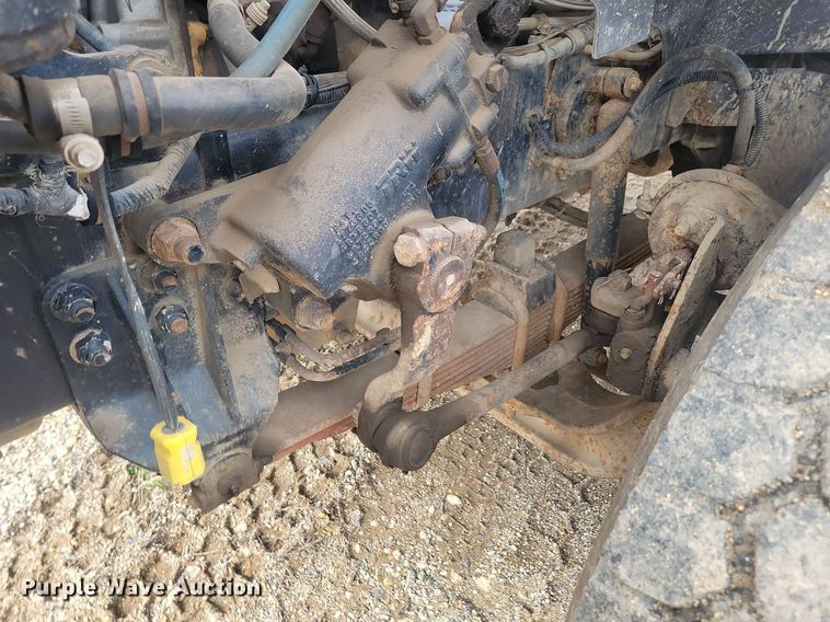 image for item NZ9834 2000 Sterling LT9500 log loader truck