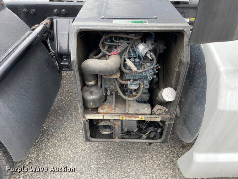 image for item OG9910 2015 Kenworth  T660 semi truck