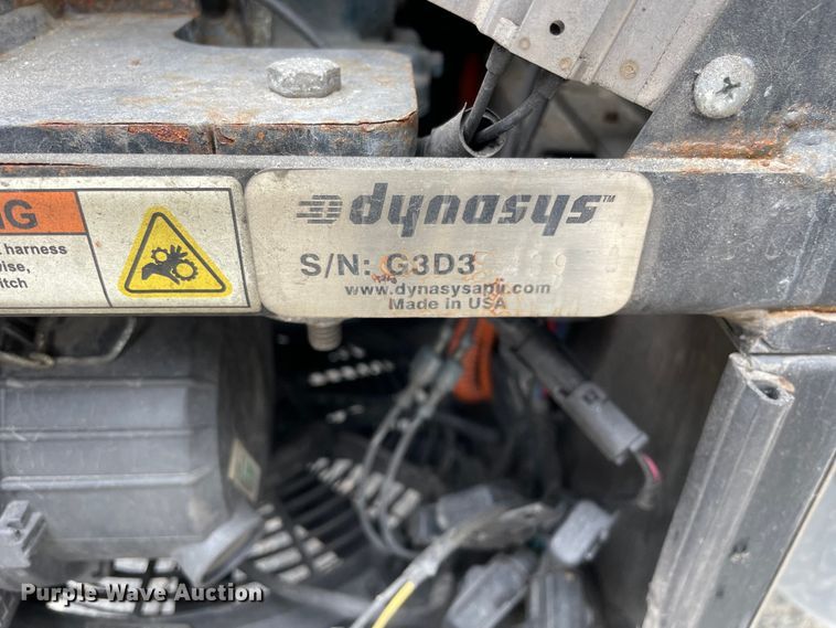 image for item OG9910 2015 Kenworth  T660 semi truck