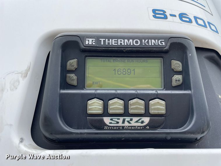 image for item OG9911 2018 Utility  VS2RA refrigerated van trailer