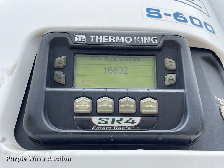 image for item OG9911 2018 Utility  VS2RA refrigerated van trailer