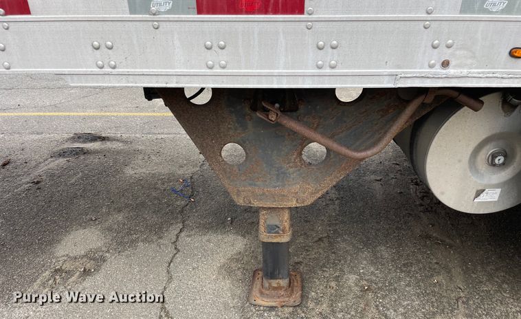 image for item OG9911 2018 Utility  VS2RA refrigerated van trailer