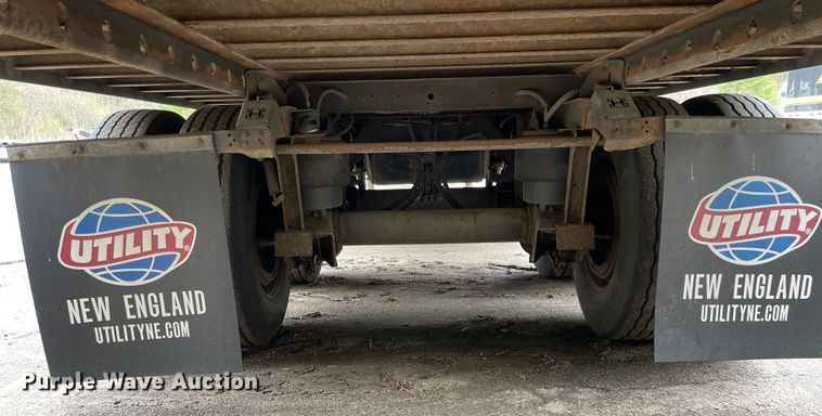 image for item OG9911 2018 Utility  VS2RA refrigerated van trailer