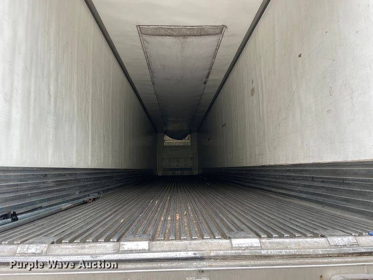 image for item OG9911 2018 Utility  VS2RA refrigerated van trailer