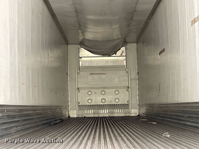 image for item OG9911 2018 Utility  VS2RA refrigerated van trailer