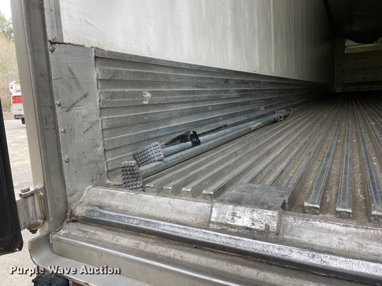 image for item OG9911 2018 Utility  VS2RA refrigerated van trailer