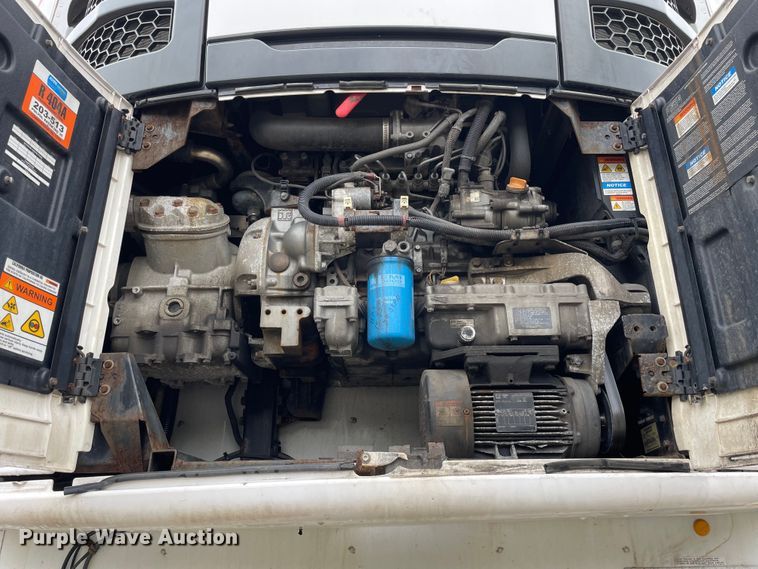 image for item OG9911 2018 Utility  VS2RA refrigerated van trailer