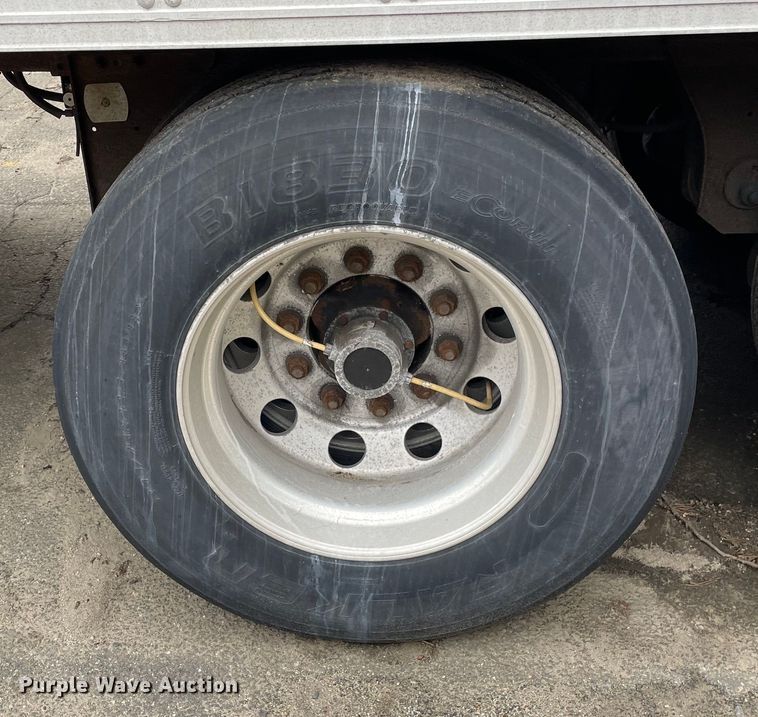 image for item OG9911 2018 Utility  VS2RA refrigerated van trailer